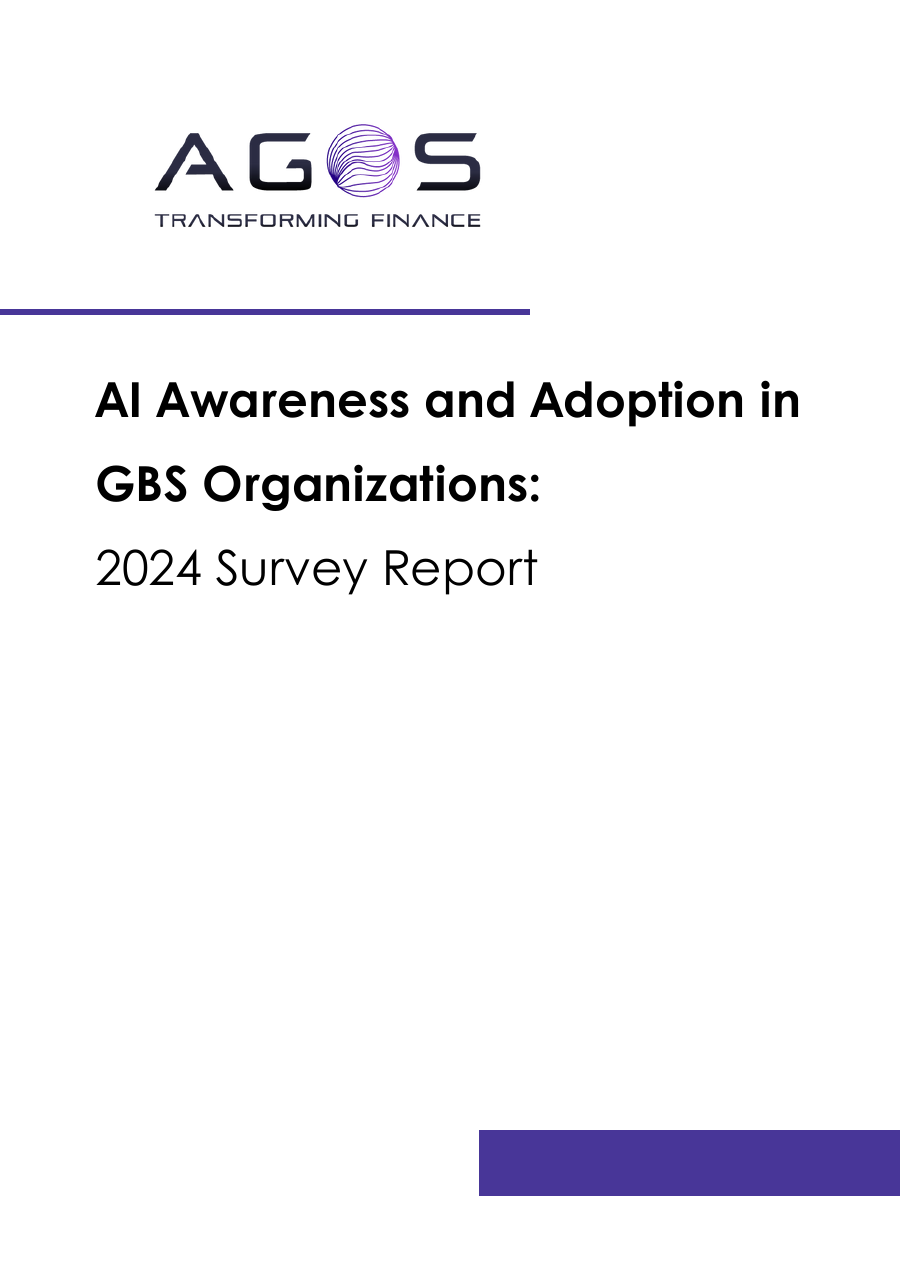 AGOS AI Survey Report 2024 preview