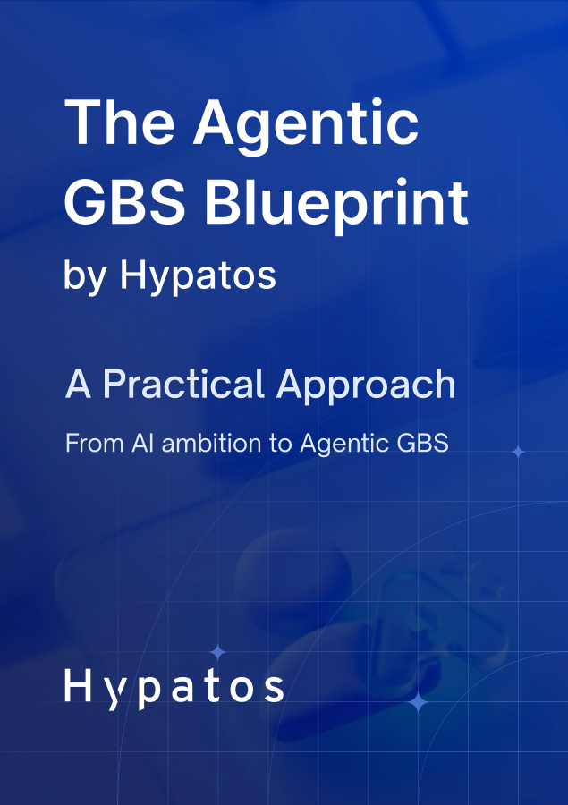 Agentic GBS Blueprint preview