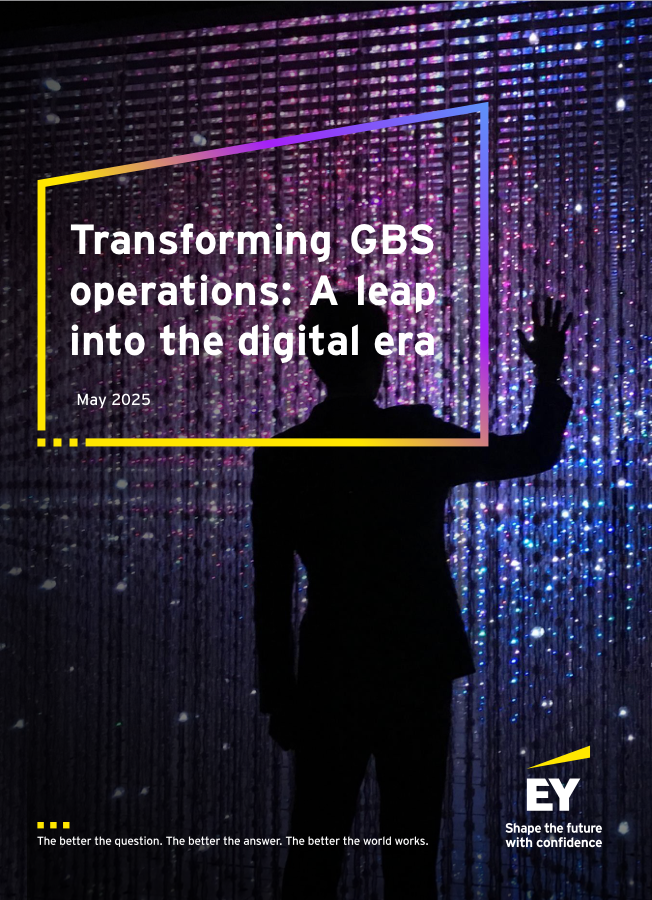EY Transforming GBS operations preview