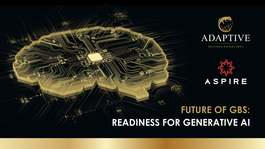 Future of GBS GenAI readiness preview