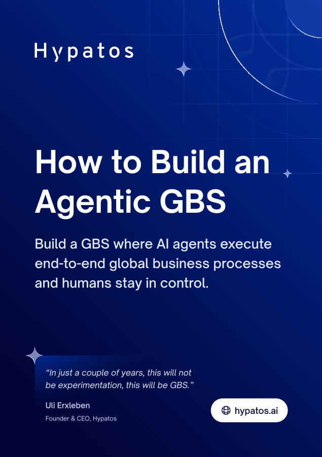 How to Build an Agentic GBS preview