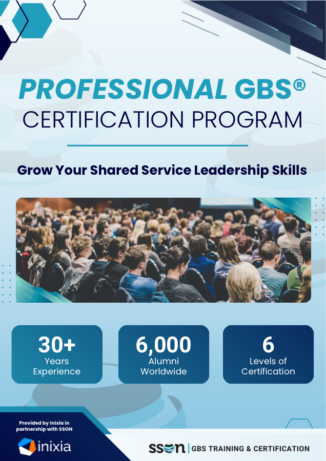 September Global Certification brochure preview